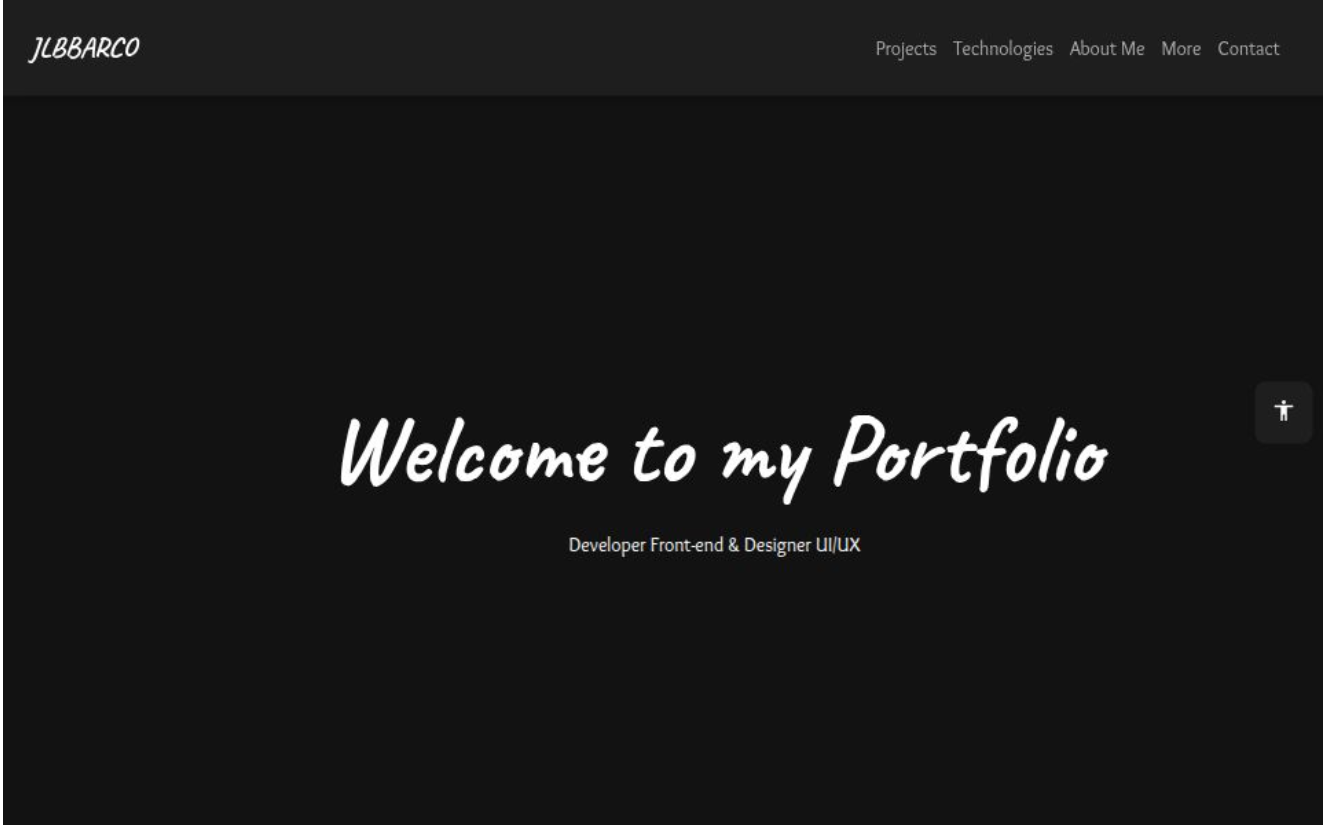 Image of Portfolio Project